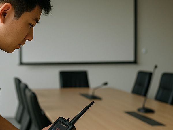 宝丰会议室反窃听检测服务