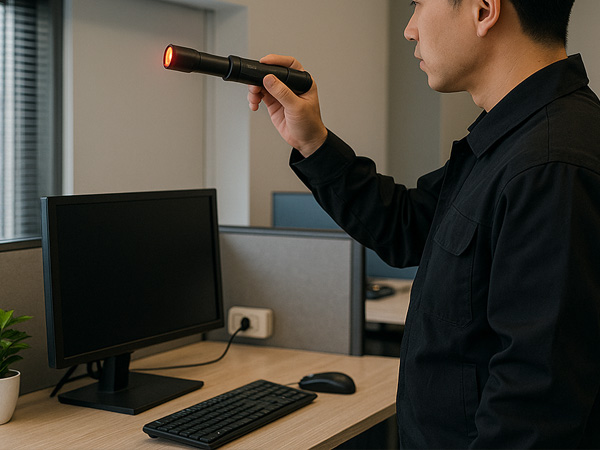 宝丰办公环境反偷拍检测