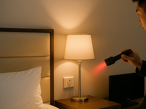 宝丰住宅酒店反偷拍反监听服务